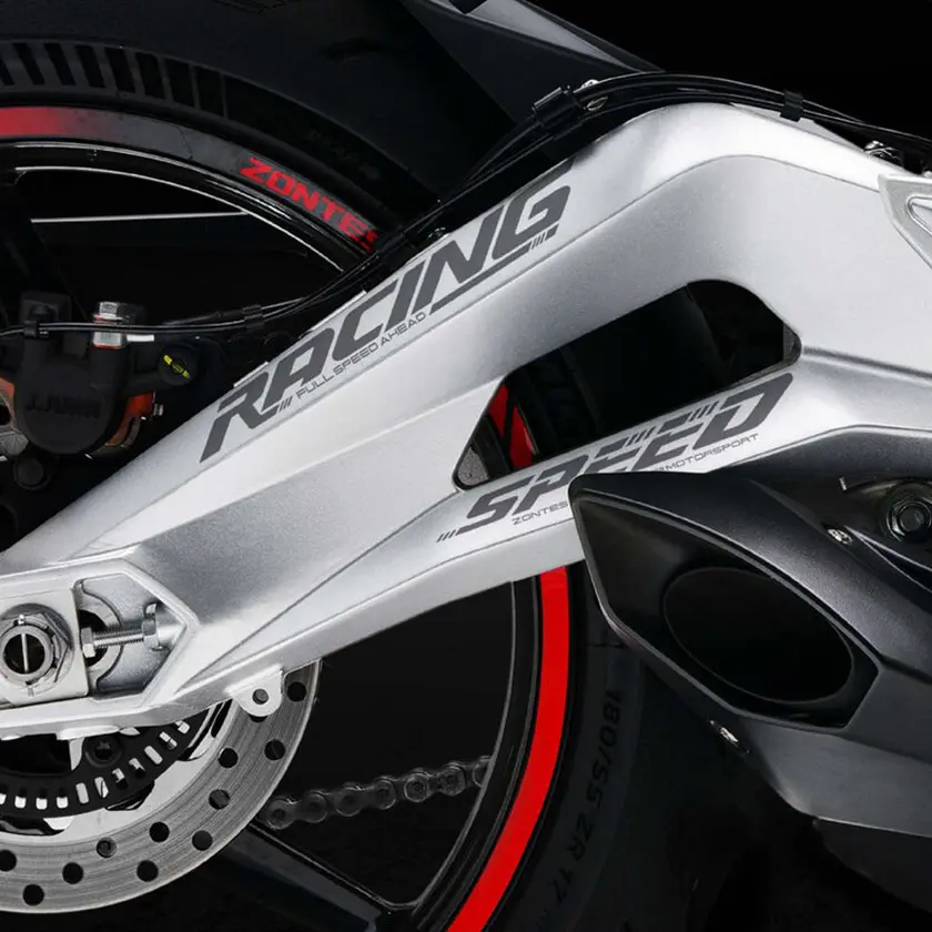 Zontes 703 RR - CFMOTO La Réunion