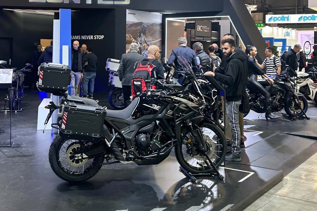 Zontes 703 T EICMA 2025