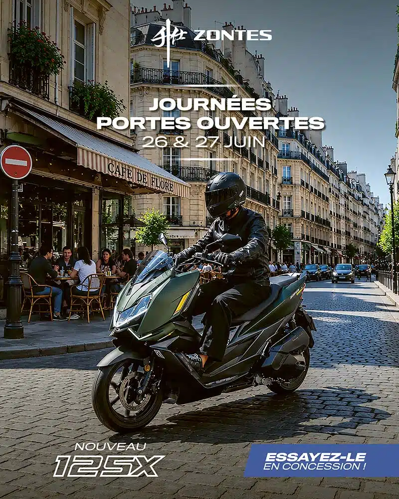 Portes ouvertes Zontes 2026 visuel 2